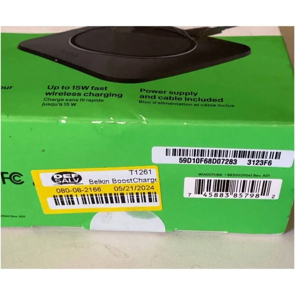 belkin boostcharge pro